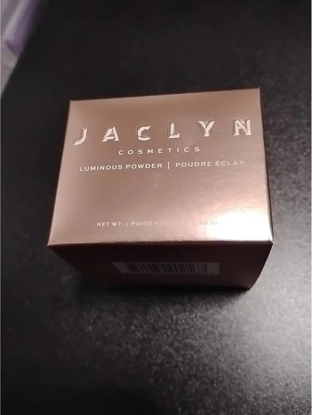 Jaclyn Cosmetics  ~ Luminous Loose Powder ~ Carats ~ 0.35 oz